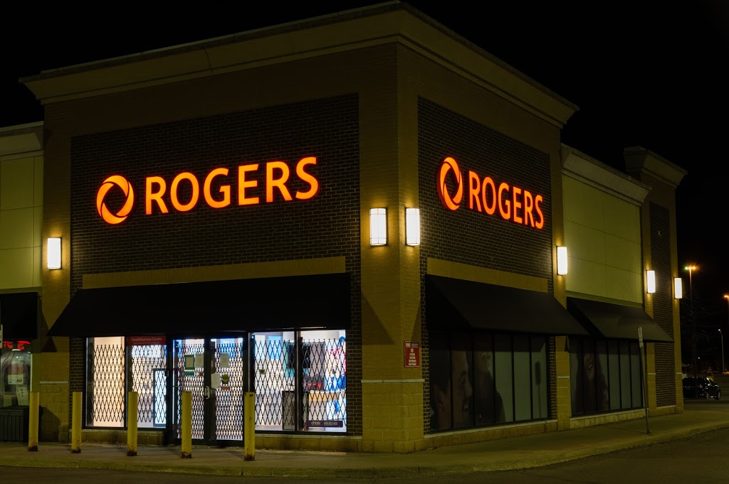 Rogers | store | 850 Main St E Unit 9A, Milton, ON L9T 0J4, Canada | 9056366130 OR +1 905-636-6130