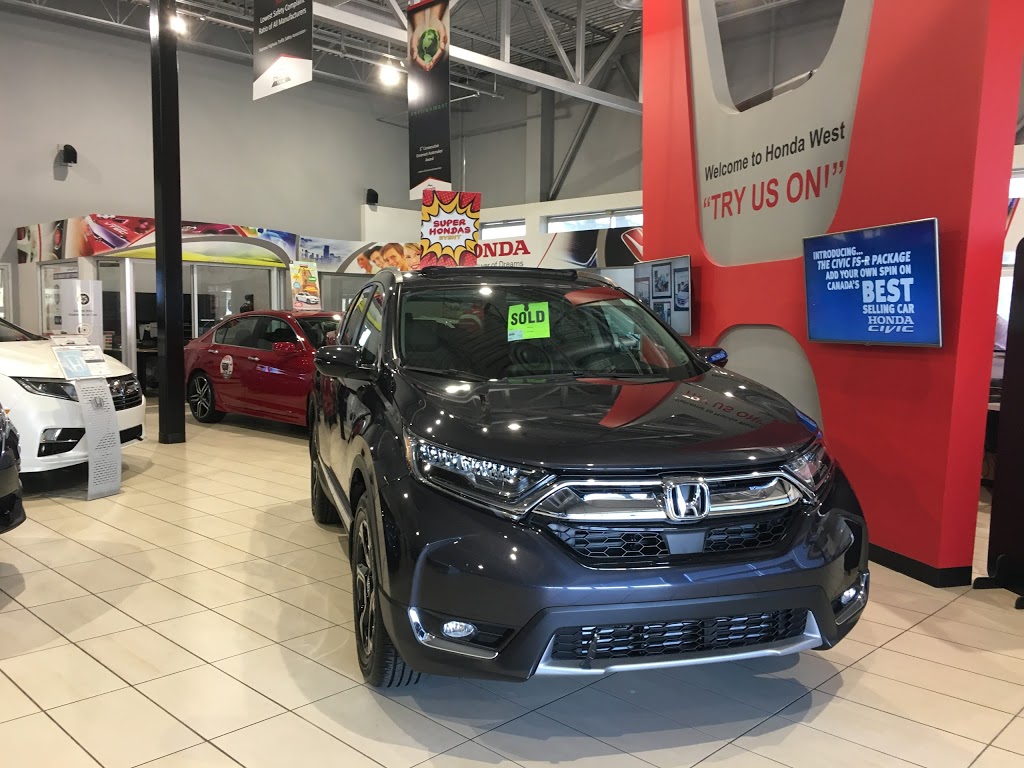 Honda West | 55 Glenbrook Pl SW, Calgary, AB T3E 6W4, Canada | Phone: (403) 226-0221
