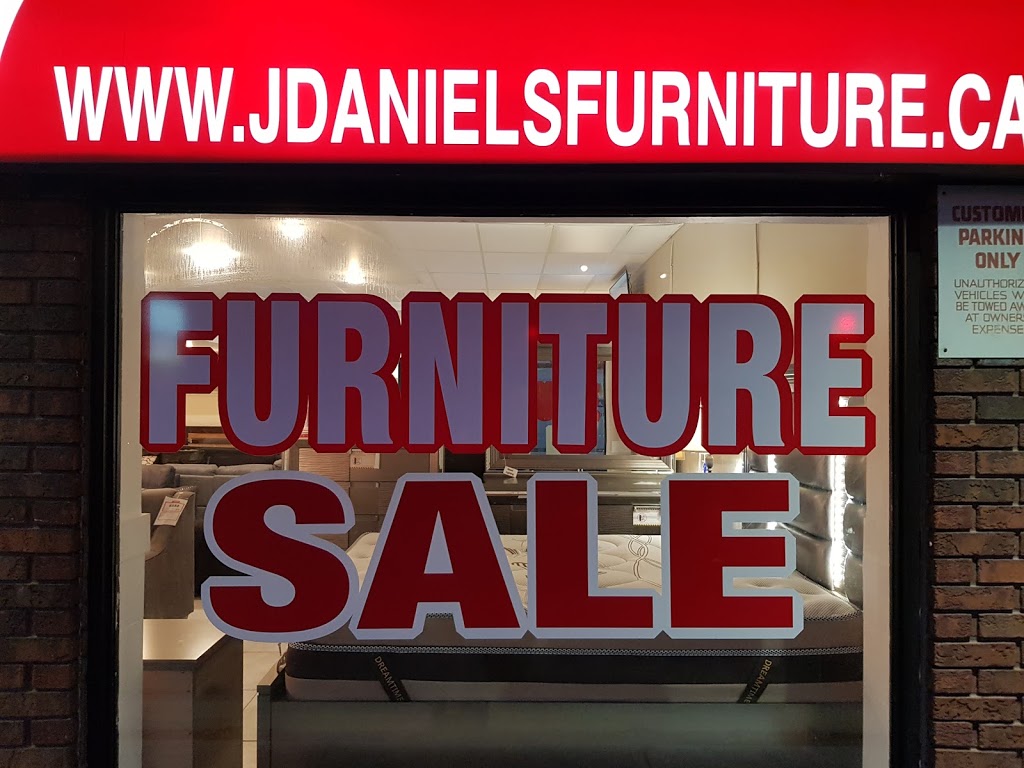 J.Daniels Home Furnishings | 1410 Victoria Park Ave, North York, ON M4A 2L8, Canada | Phone: (416) 519-9927