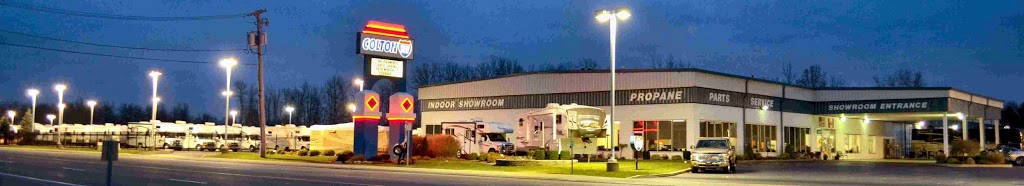 Colton RV | 3122 Niagara Falls Blvd, North Tonawanda, NY 14120, USA | Phone: (800) 628-4889