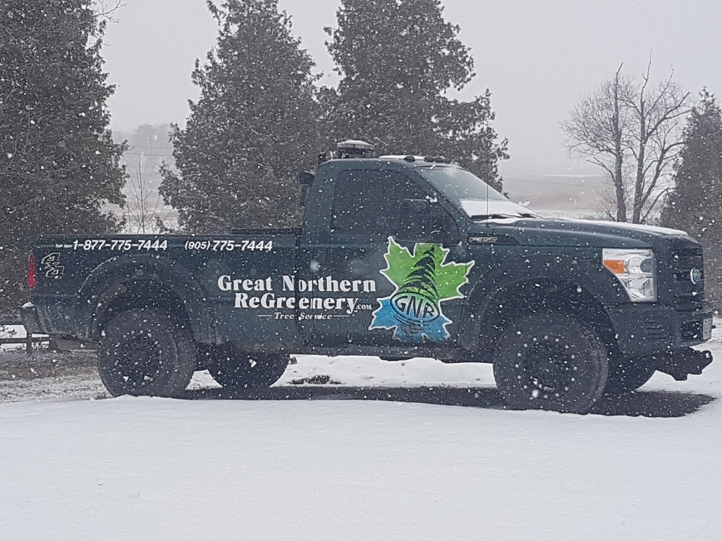 Great Northern Regreenery | 3699 3 Line, Cookstown, ON L0L 1L0, Canada | Phone: (905) 775-7444
