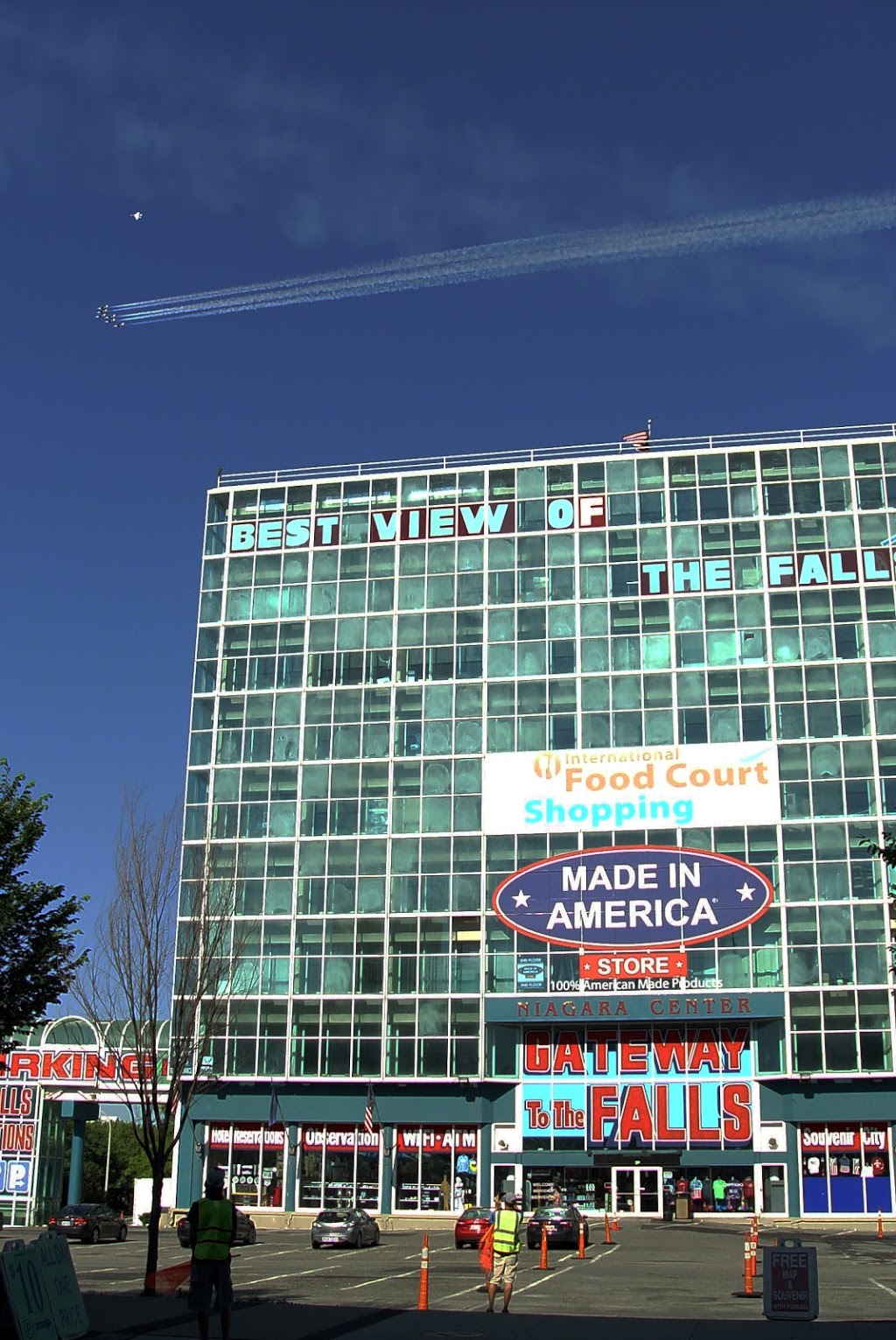 ATM | 360 Rainbow Blvd, Niagara Falls, NY 14303, USA