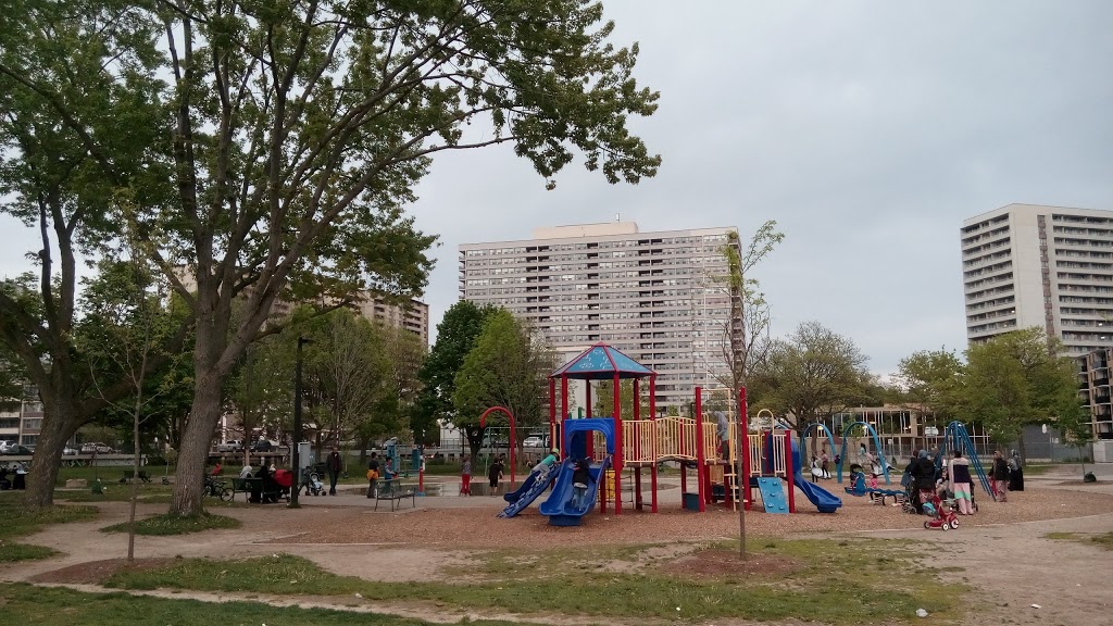 R.V. Burgess Park | 46 Thorncliffe Park Dr, Toronto, ON M4H, Canada | Phone: (416) 338-4386