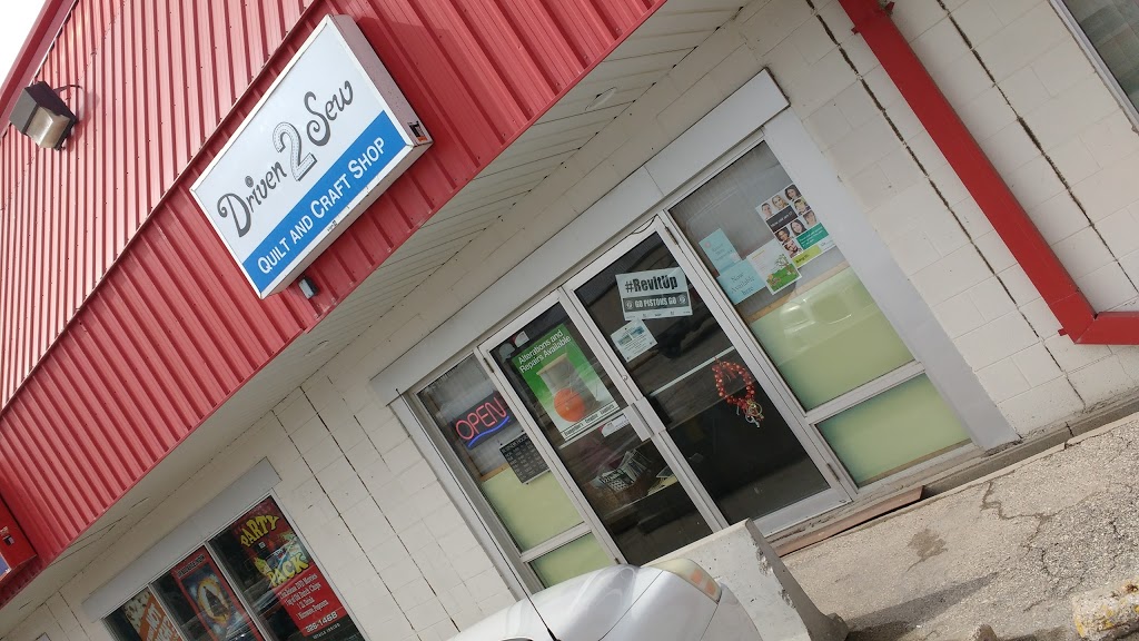 Driven 2 Sew Quilt and Craft Shop | No store front, work from home, Steinbach, MB R5G 0G2, Canada | Phone: (204) 320-1629