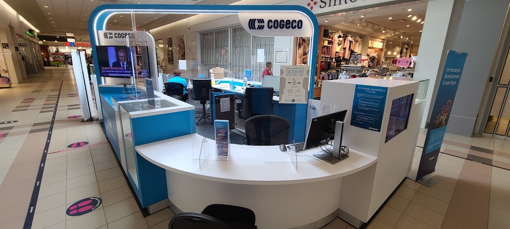 Cogeco (Carrefour St-Georges) | 8585 Bd Lacroix, Saint-Georges, QC G5Y 5L6, Canada | Phone: (418) 221-0461