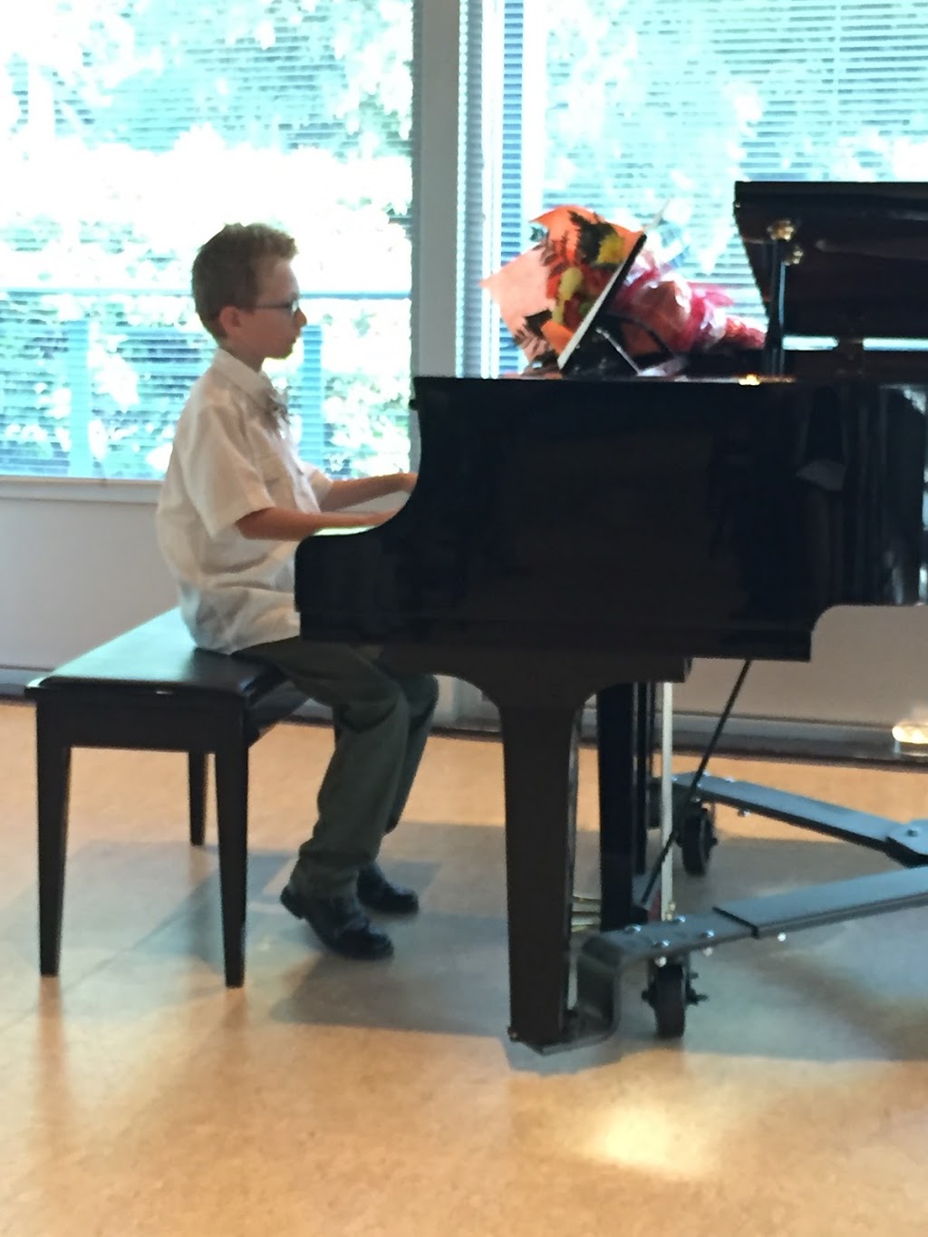 Andrea Brown Piano Studio | 444 Culzean Pl, Port Moody, BC V3H 1E5, Canada | Phone: (604) 813-1252