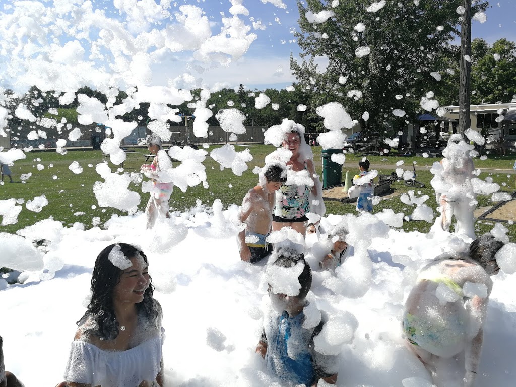 Camping Mon Plaisir | 149 Chemin de Ste Sophie, Plessisville, QC G6L 2Y2, Canada | Phone: (819) 362-7591