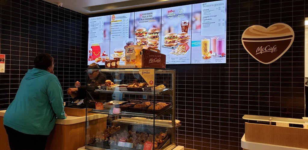 McDonalds | 697 Route de lÉglise, Saint-Jean-Port-Joli, QC G0R 3G0, Canada | Phone: (418) 598-6236