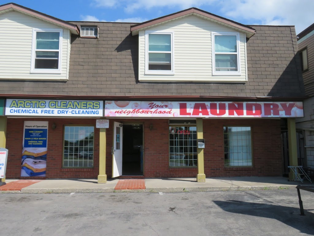 Your Neighbourhood Laundry | 64 Hartzel Rd, St. Catharines, ON L2P 1M8, Canada | Phone: (905) 641-1312