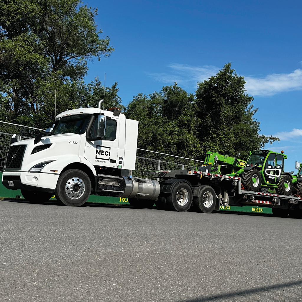 MECI Transport | 1408 Bd Lionel-Boulet, Varennes, QC J3X 1P7, Canada | Phone: (450) 285-6324