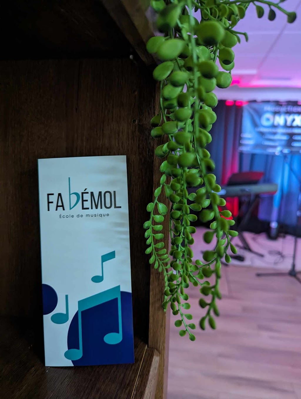 École de musique Fa Bémol | 3962A Rue Trudel, Shawinigan, QC G9N 7Y6, Canada | Phone: (819) 731-4568