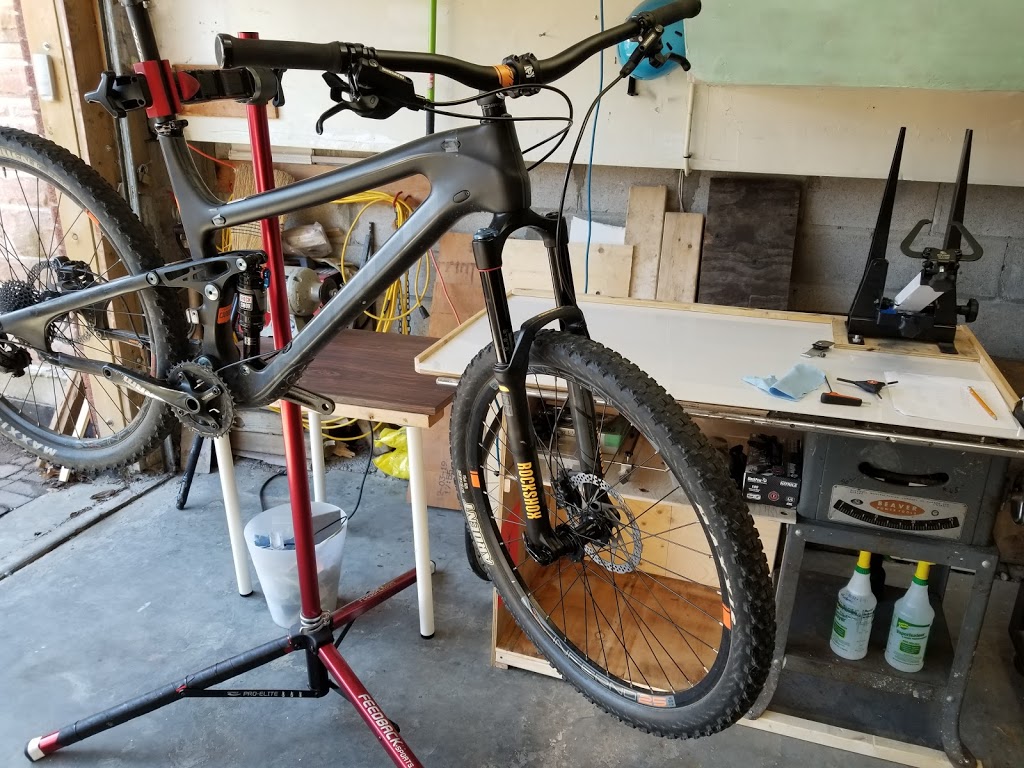 LT Bike Repair | 48 Twenty Fifth St, Etobicoke, ON M8V 3P3, Canada | Phone: (647) 336-1979