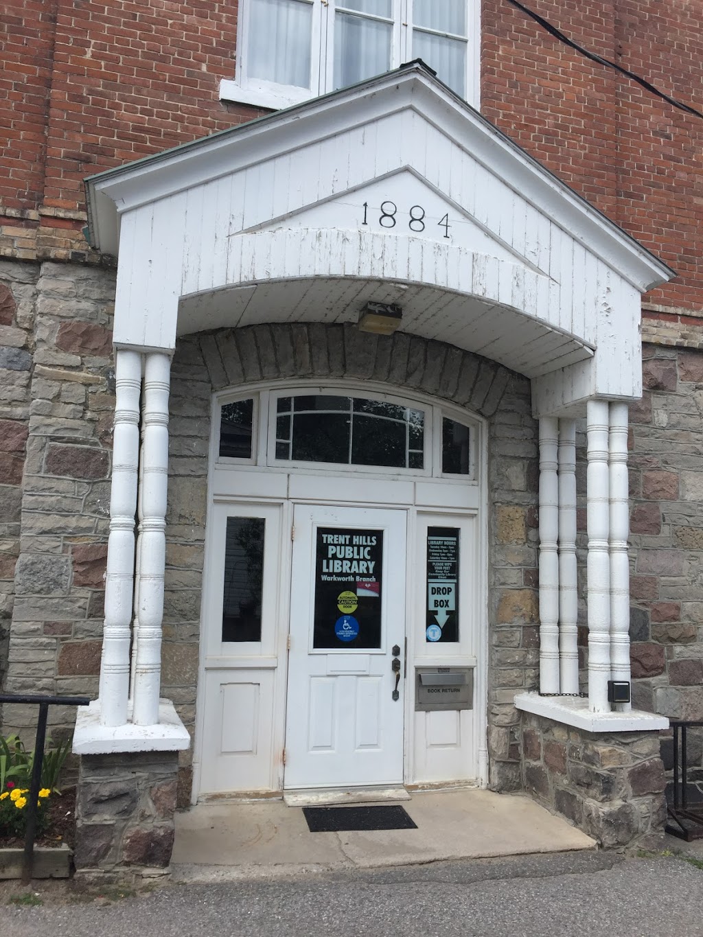 Warkworth Public Library | 40 Main St, Warkworth, ON K0K 3K0, Canada | Phone: (705) 924-3116