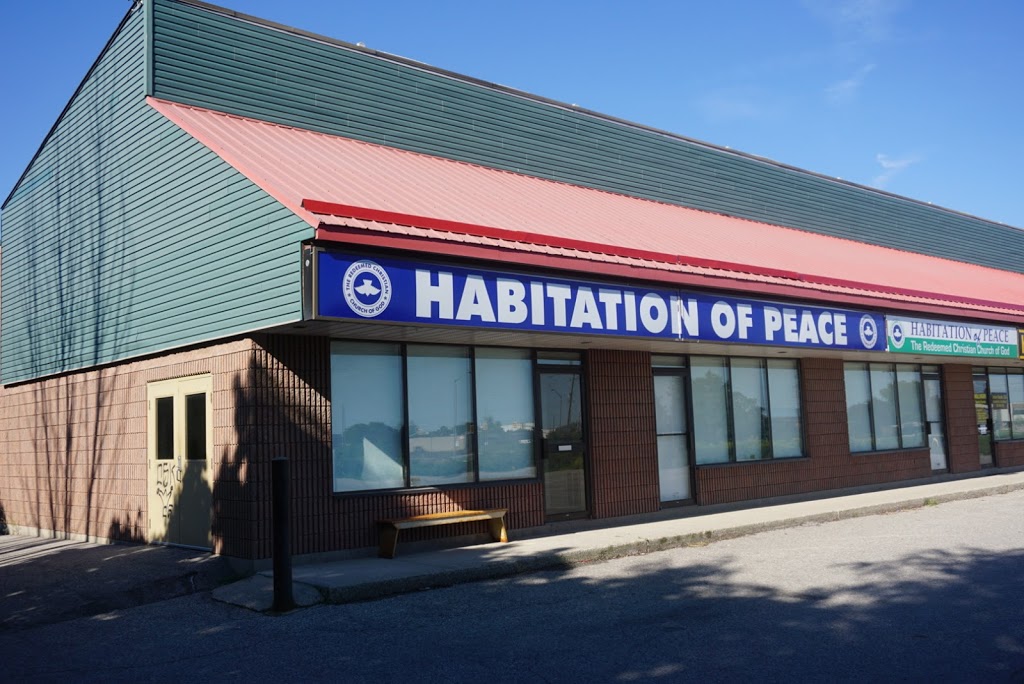 RCCG - Habitation Of Peace | 336 Speedvale Ave W, Guelph, ON N1H 7M7, Canada | Phone: (519) 830-3574