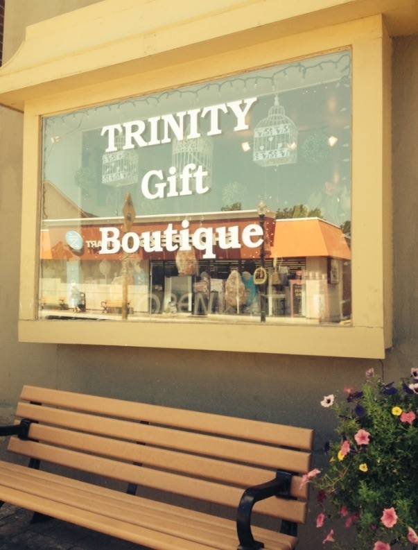 Trinity Gift Boutique | health | 2 King St E, Stoney Creek, ON L8G 1J8, Canada | 9056646000 OR +1 905-664-6000