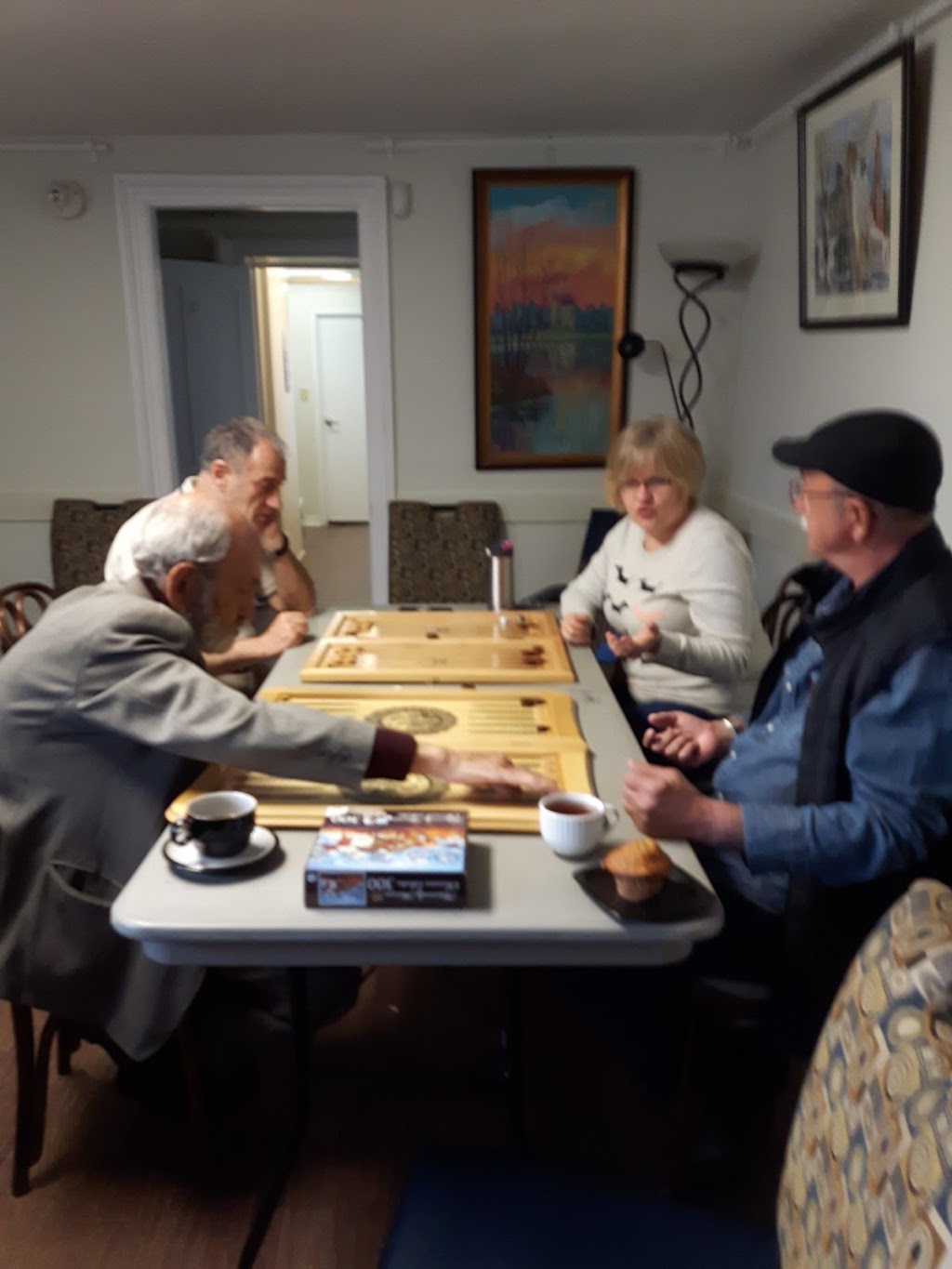 Russian House Toronto | Earl Bales Park, 4169 Bathurst St, North York, ON M3H 3P7, Canada | Phone: (647) 427-5050