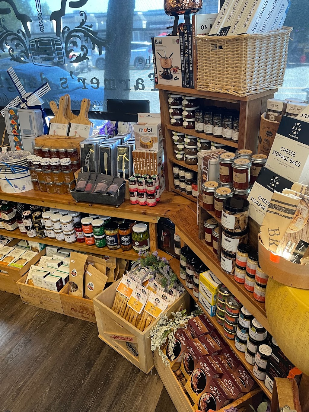 The Farmers Daughter | 2360 Beacon Ave #101, Sidney, BC V8L 1X3, Canada | Phone: (778) 351-3500
