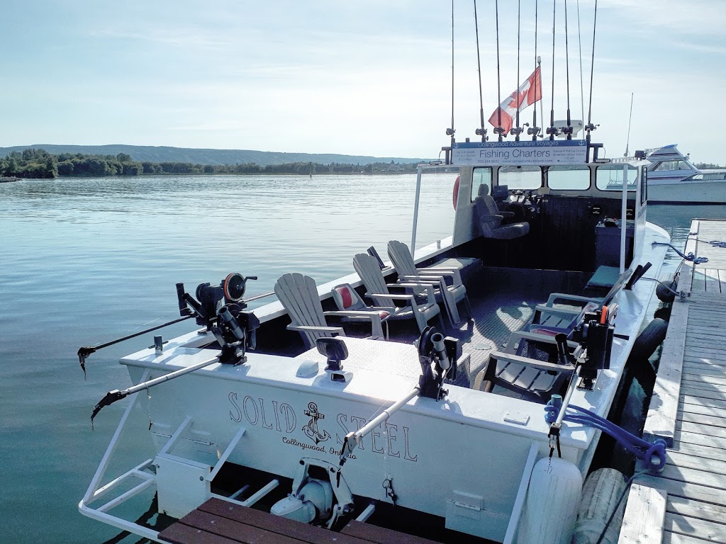 Collingwood Adventure Voyages | 45 Heritage Dr, Collingwood, ON L9Y 0E8, Canada | Phone: (705) 444-9451