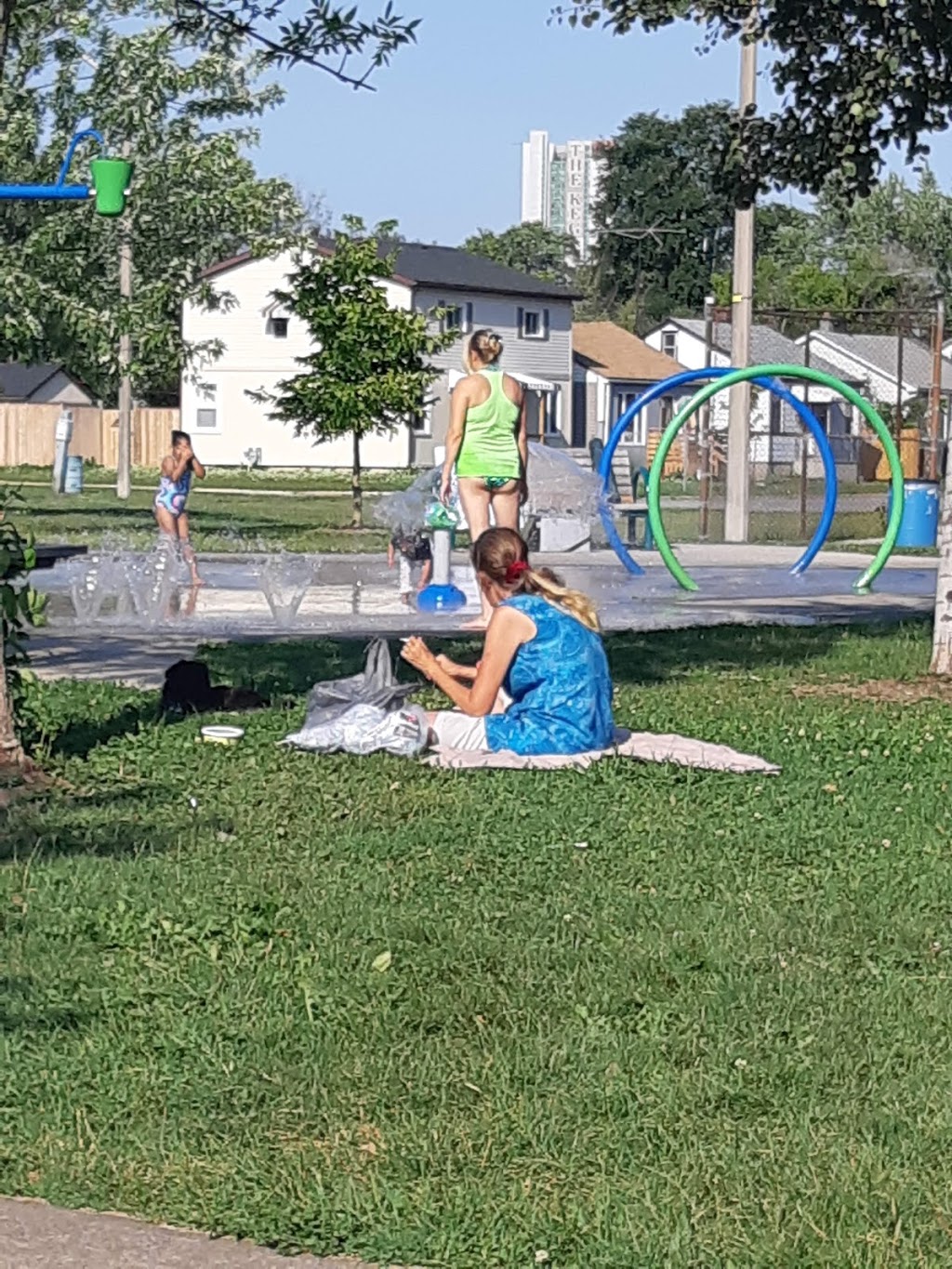 Prince Charles Park | 6387 Arad St, Niagara Falls, ON L2G 2Z7, Canada | Phone: (905) 374-5520