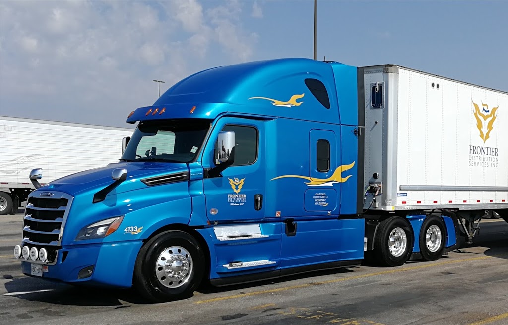 Frontier Distribution Services Inc. | 500 Trillium Dr #6, Kitchener, ON N2R 1A7, Canada | Phone: (519) 696-2113