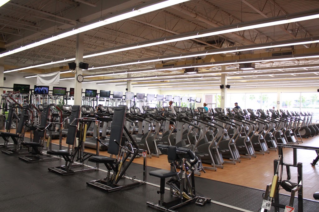 Nautilus Plus Laval | 1780 Boulevard des Laurentides, Laval, QC H7M 2Y4, Canada | Phone: (450) 668-2686