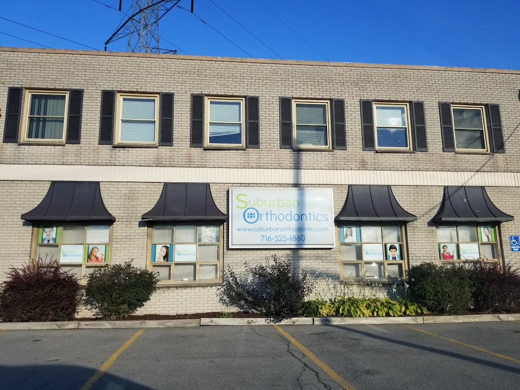 Suburban Orthodontics | 2005 Niagara Falls Blvd, Amherst, NY 14228, USA | Phone: (716) 649-5254