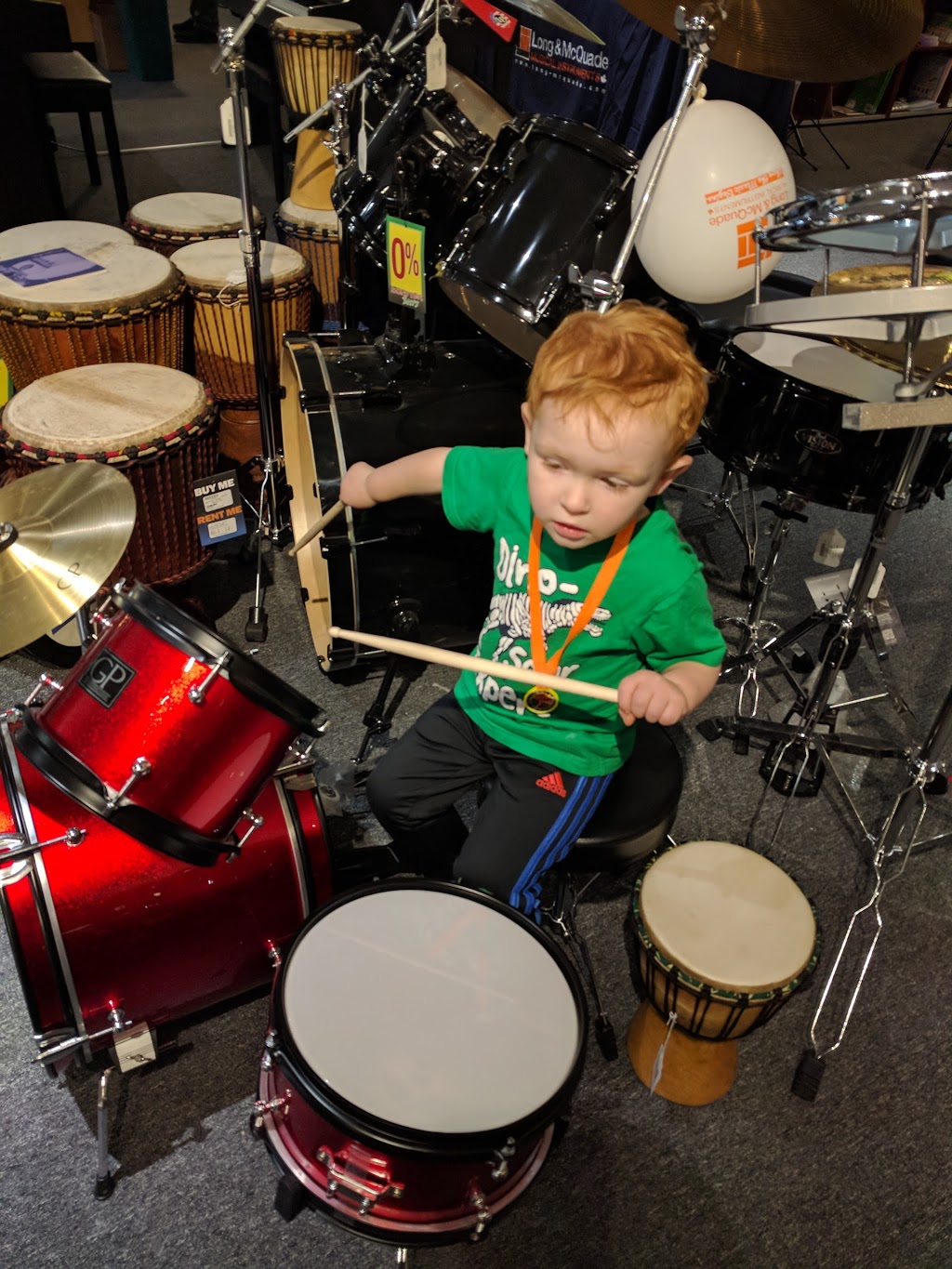 Long & McQuade Musical Instruments | 17 Dow Rd, New Minas, NS B4N 3R4, Canada | Phone: (902) 681-1461