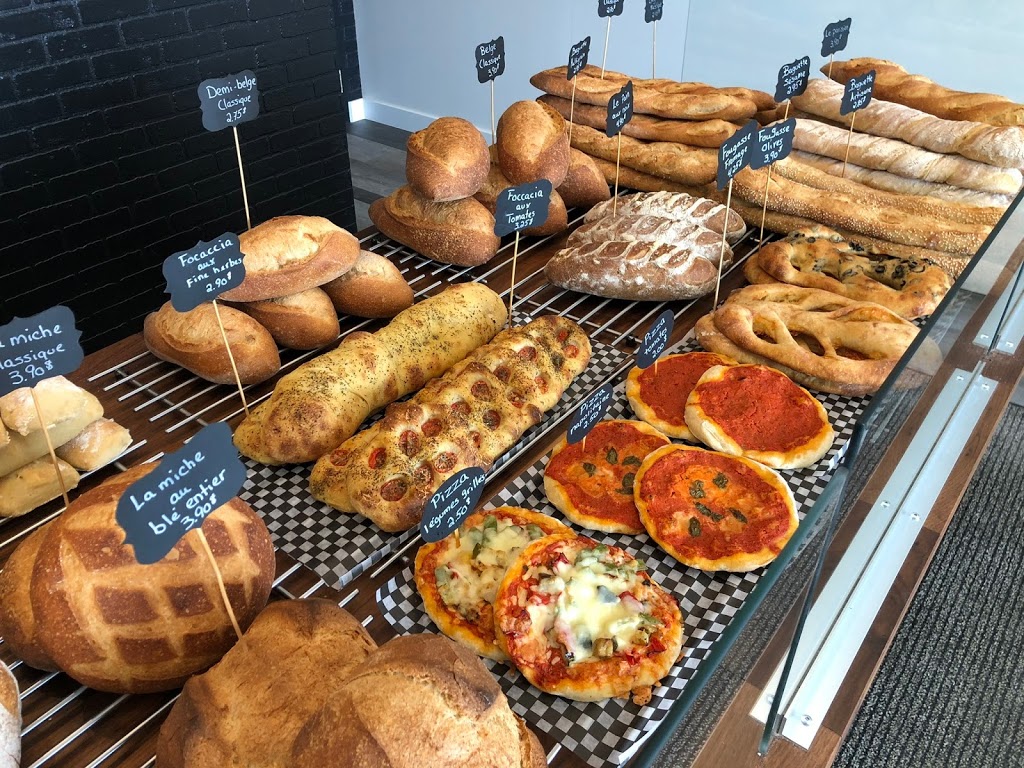 La Fournée dOlivier | 1133 Boulevard Armand-Frappier, Sainte-Julie, QC J3E 0A1, Canada | Phone: (450) 922-5333
