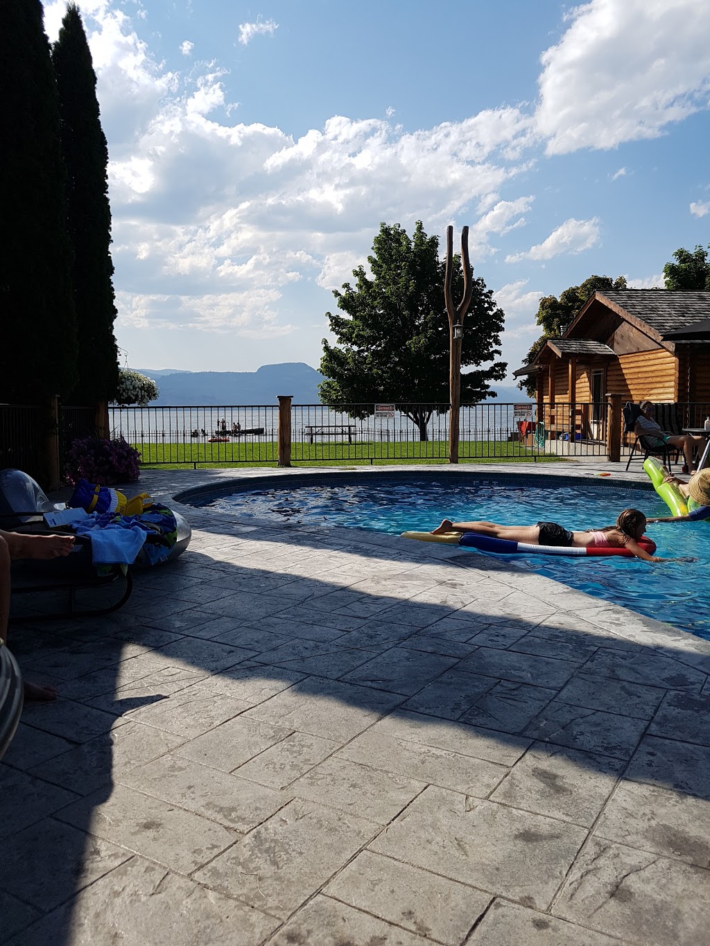 Sandy Beach Lodge | Naramata, BC V0H 1N0, Canada | Phone: (250) 496-5765