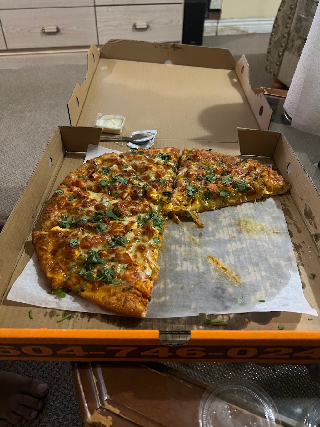 Pizza Junction | 32442 George Ferguson Way #6, Abbotsford, BC V2T 4Y4, Canada | Phone: (604) 746-0246
