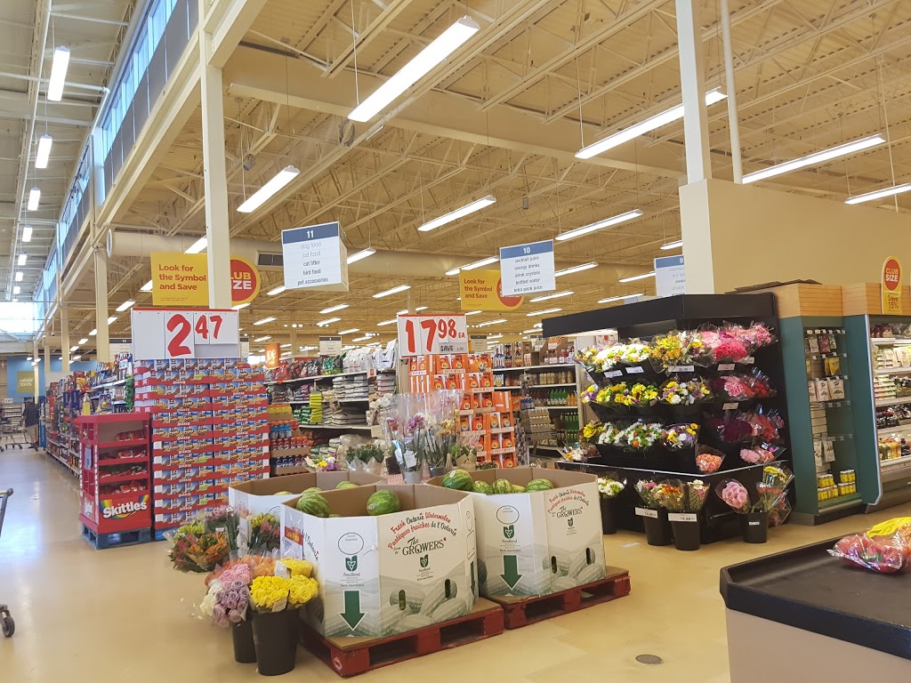 Real Canadian Superstore | 25 45th St S, Wasaga Beach, ON L9Z 1A7, Canada | Phone: (705) 429-4315