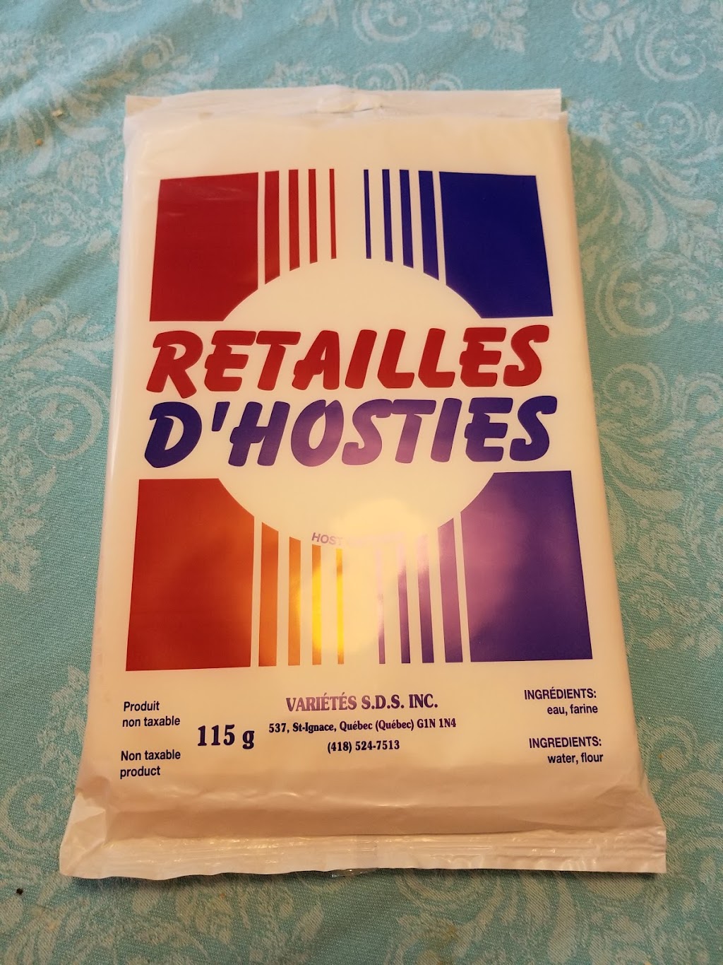 Varietes SDS Inc | 537 Rue Saint-Ignace, Québec, QC G1N 1N4, Canada | Phone: (418) 524-7513