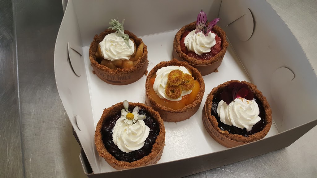 Pie Junkie | 8 Spruce Center SW, Calgary, AB T3C 3B3, Canada | Phone: (403) 452-3960