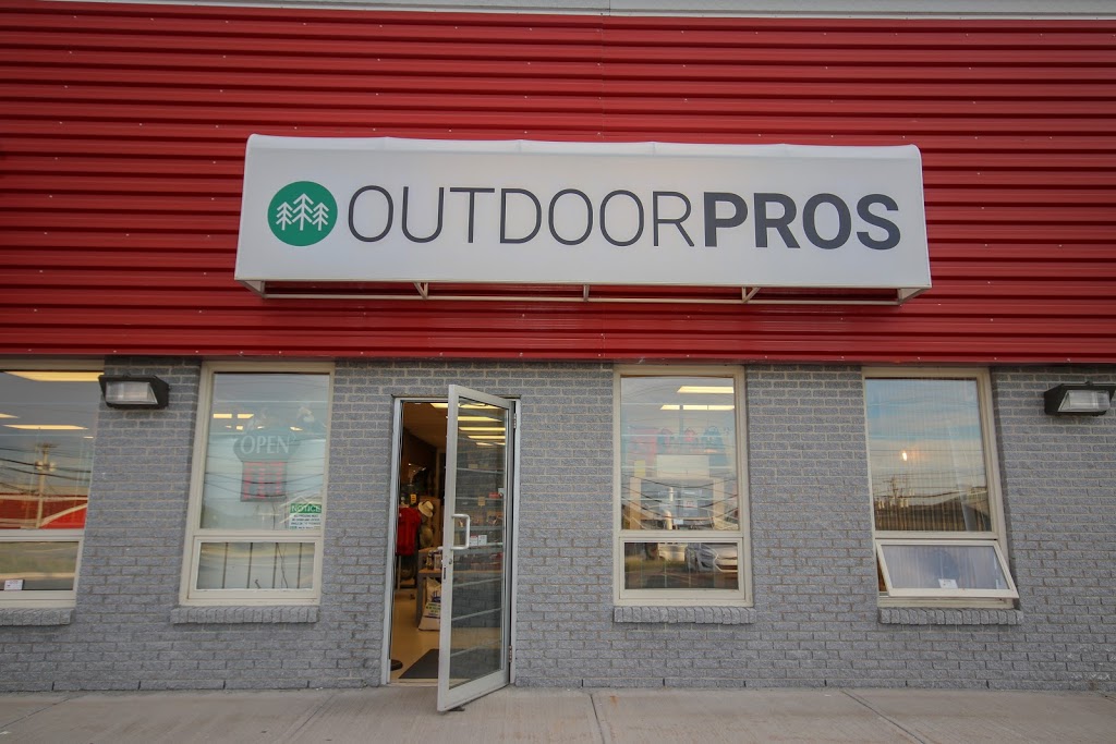 Outdoor Pros | 22 Sagona Ave, Mount Pearl, NL A1N 4R2, Canada | Phone: (709) 747-3734