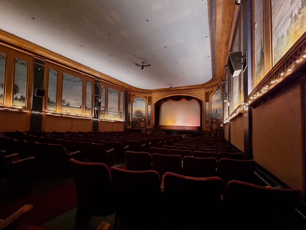 Patricia Theatre | 5848 Ash Ave, Powell River, BC V8A 4R6, Canada | Phone: (604) 483-9345