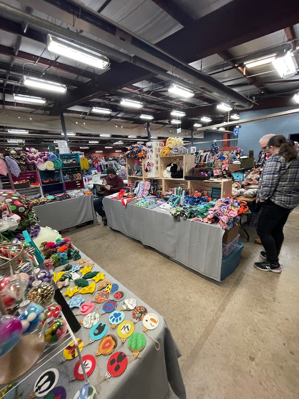 The Funky Flea | 200 Prospect Rd, Goodwood, NS B3T 1P2, Canada | Phone: (902) 225-0909