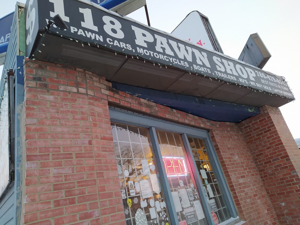 118 Pawn Shop Edmonton | 5821 118 Ave NW, Edmonton, AB T5W 1E5, Canada | Phone: (780) 479-8941