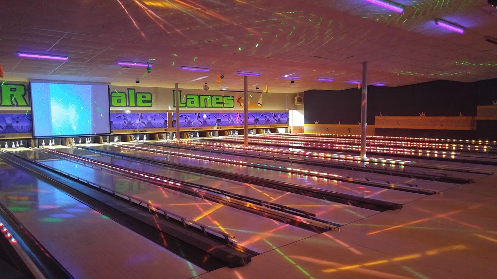 Riverdale Lanes | 939 Conception Bay Hwy, Conception Bay South, NL A1X 3H1, Canada | Phone: (709) 744-2553