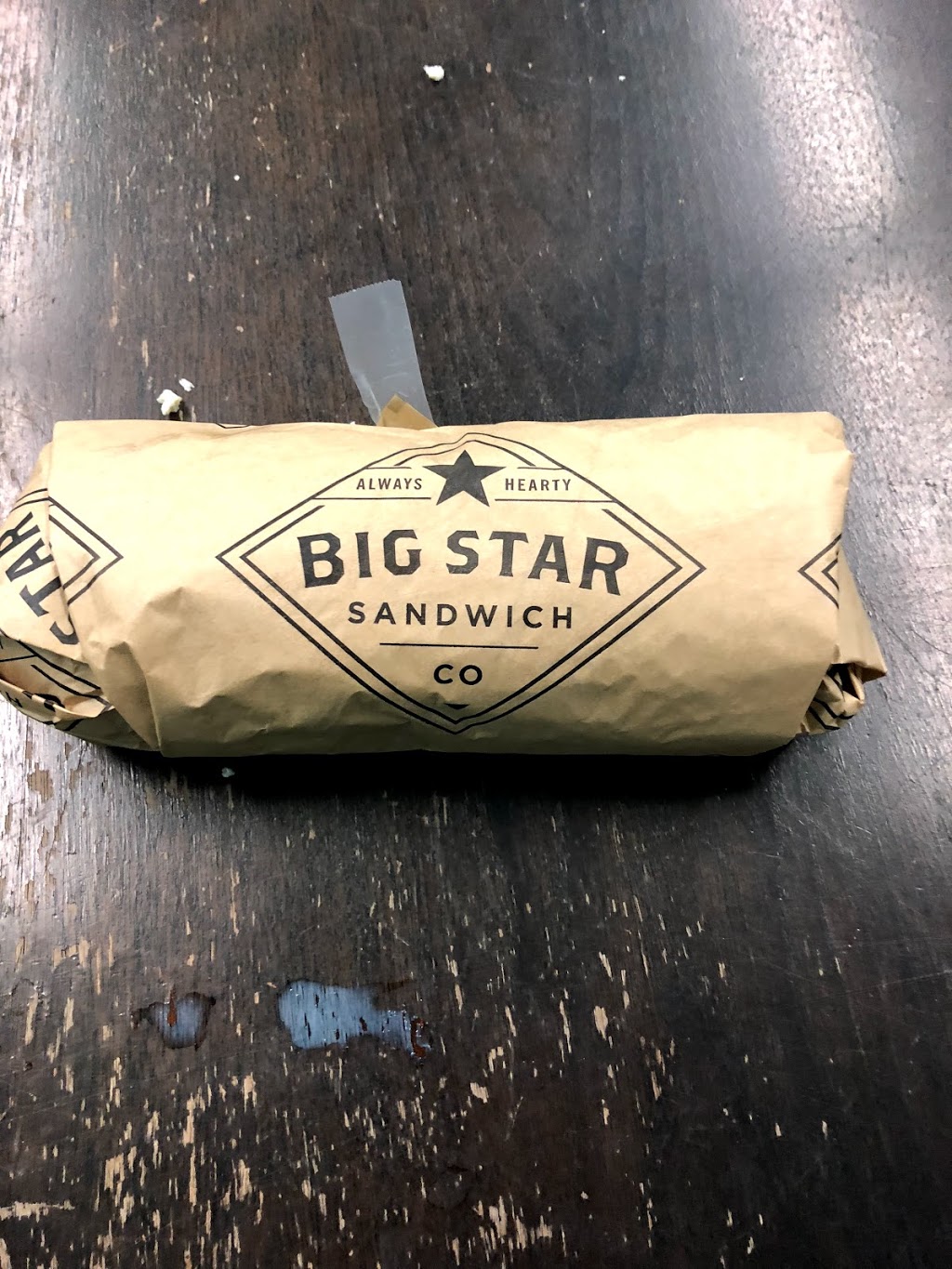 Big Star Sandwich Co. | 20125 64 Ave #106, Langley City, BC V2Y 1M9, Canada | Phone: (604) 510-5535