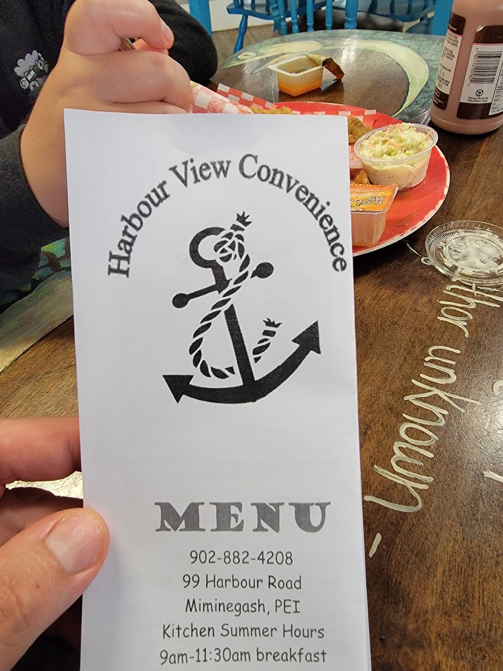 Harbour View Convenience | 99 Harbour Rd, Miminegash, PE C0B 1S0, Canada | Phone: (902) 882-4208
