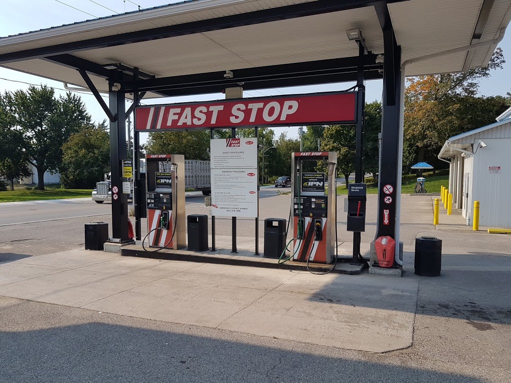 FAST STOP | 12 Huron Rd, Mitchell, ON N0K 1N0, Canada
