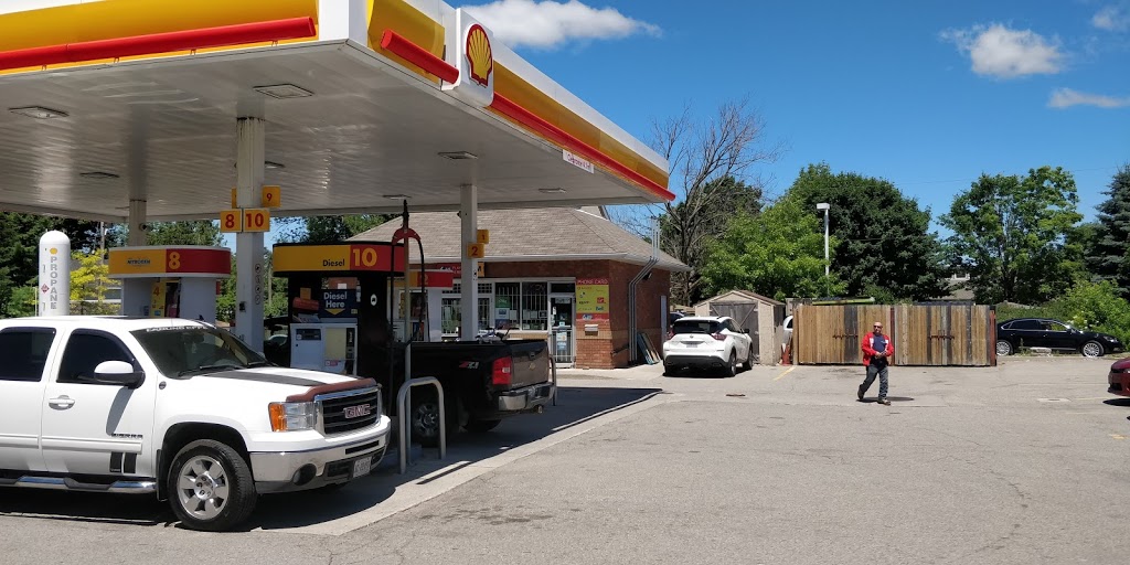 Shell | 5959 ON-9, Caledon, ON L7K 0A8, Canada | Phone: (519) 942-6240