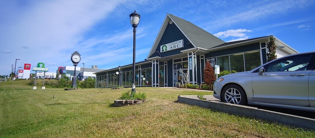 Distribution SBC Inc | 1950 Bd Albiny Paquette, Mont-Laurier, QC J9L 3G5, Canada | Phone: (819) 623-9050