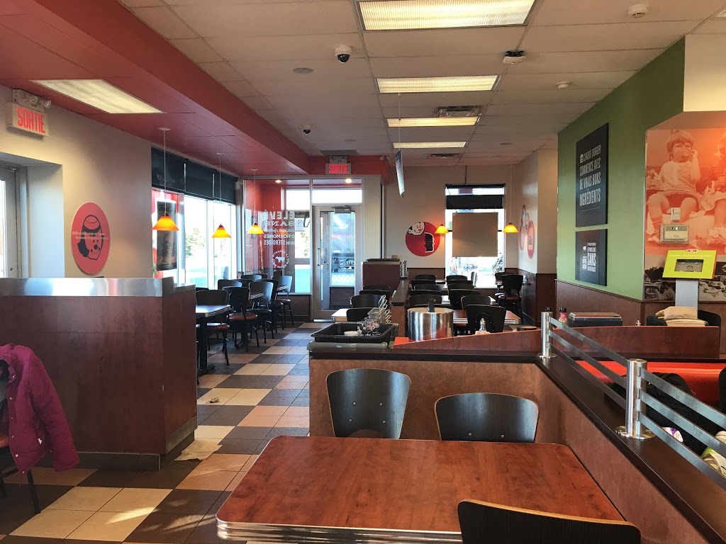 A&W Canada | 1230 Ch des Oliviers, Saint-Nicolas, QC G7A 2M6, Canada | Phone: (418) 831-2328