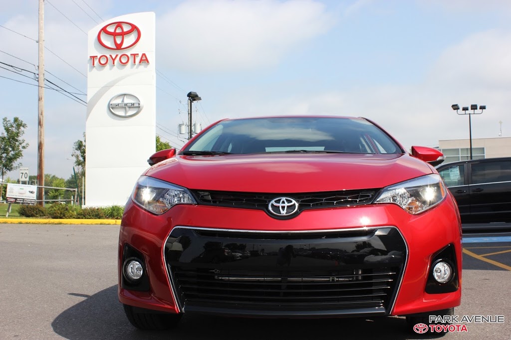 Park Avenue Toyota Brossard | 8855 Boulevard Taschereau, Brossard, QC J4Y 1A4, Canada | Phone: (450) 445-0577