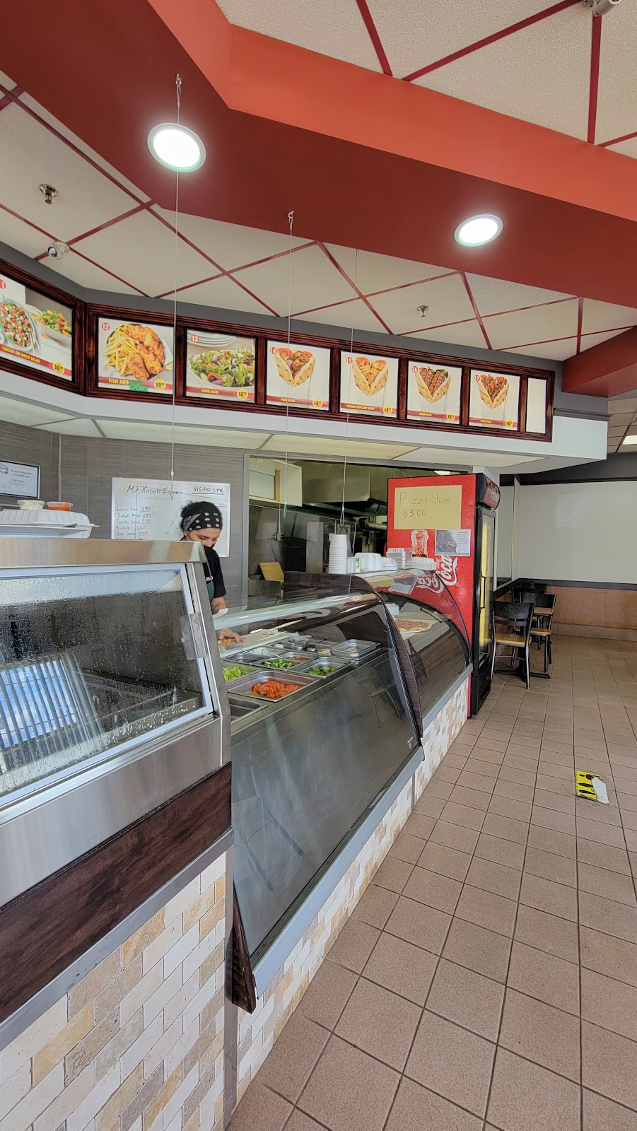 MR KEBAB EXPRESS | 122 Millwick Dr #1, North York, ON M9L 1Y6, Canada | Phone: (416) 742-5996