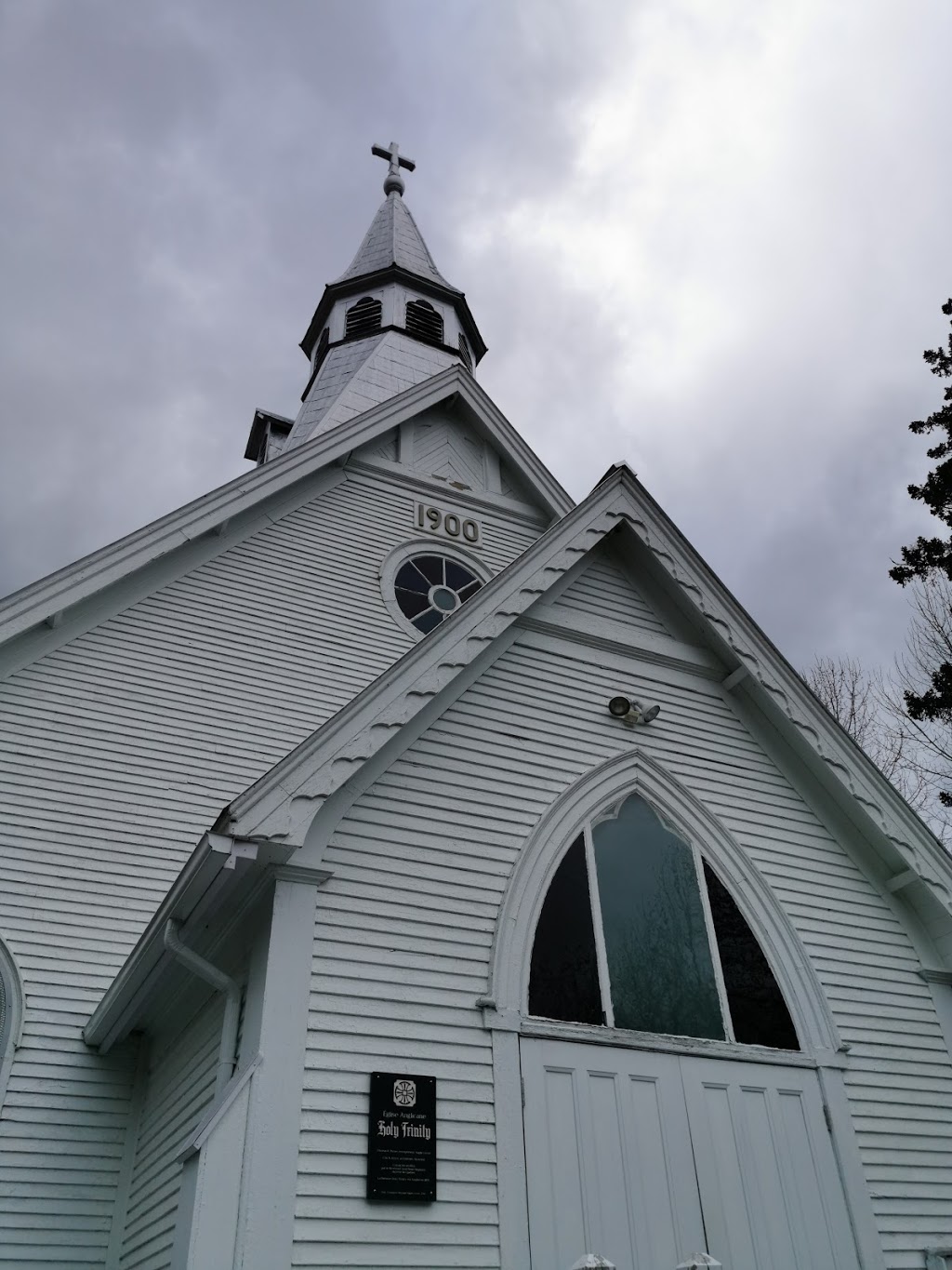 Holy Trinity | 173 Chemin Gosford, Irlande, QC G6H 2N7, Canada | Phone: (418) 428-3286