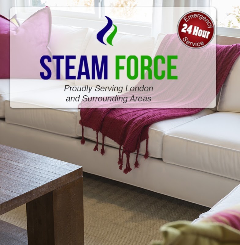 Steam Force | laundry | 33 Phair Cresent, London, ON N5Z 5B5, Canada | 5197010549 OR +1 519-701-0549