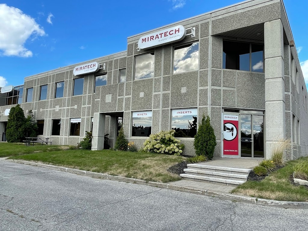 Industrie Miratech | 900 Bd Michèle-Bohec #101, Blainville, QC J7C 5E2, Canada | Phone: (450) 939-5289