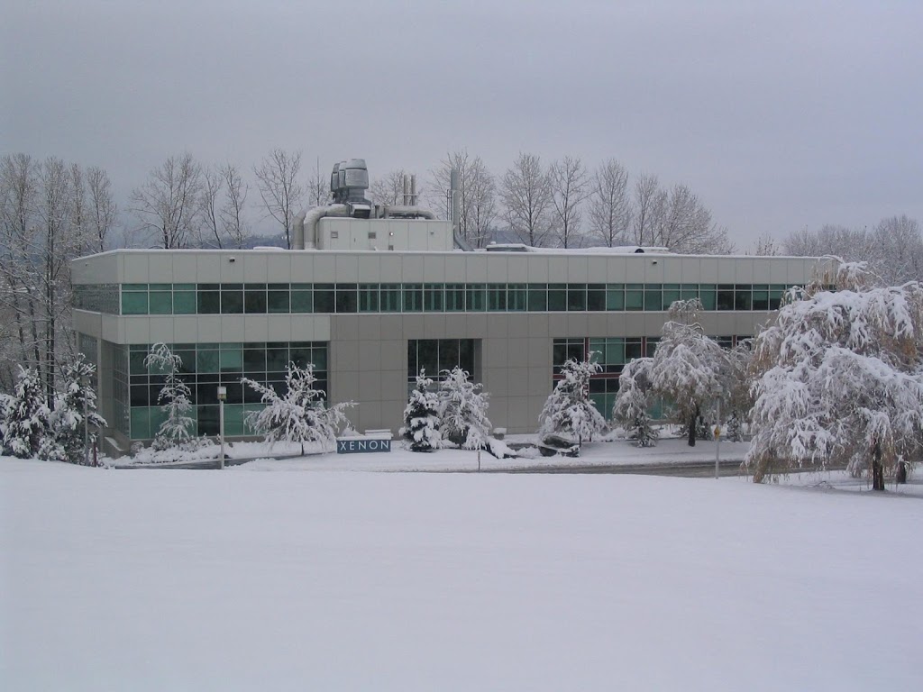 Xenon Pharmaceuticals Inc. | 3650 Gilmore Way, Burnaby, BC V5G 4W8, Canada | Phone: (604) 484-3300